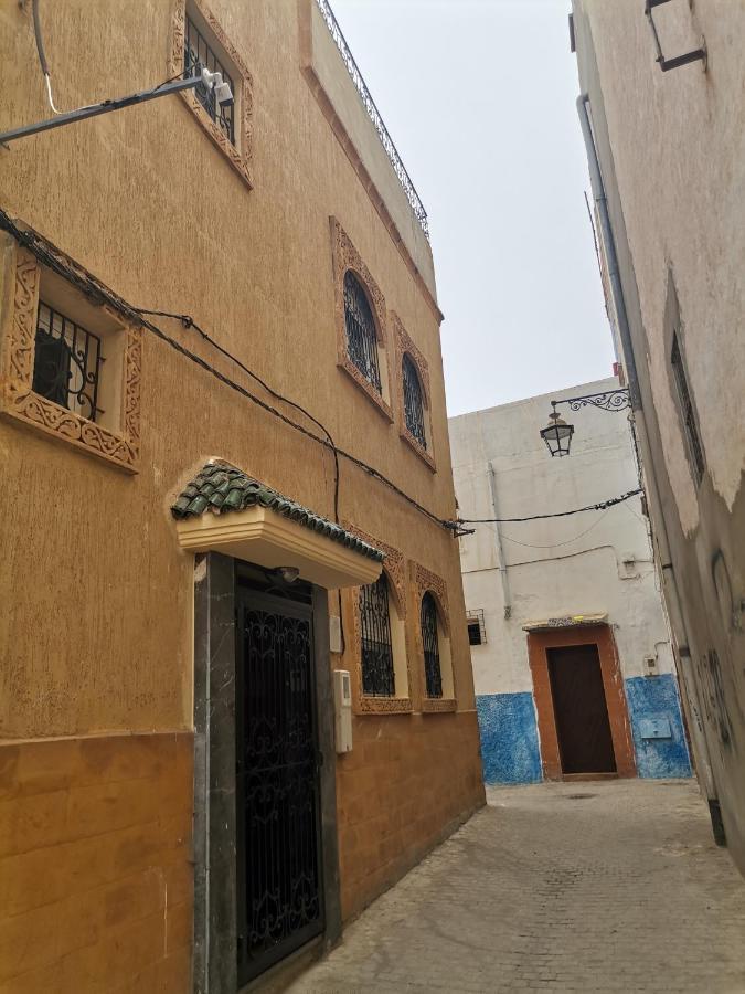 Dar Ayoub Rabat Exterior photo